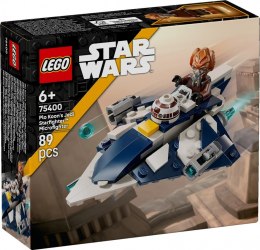 Klocki Star Wars 75400 Mikromyśliwiec Jedi Plo Koona