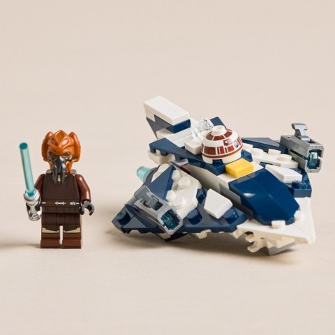 Klocki Star Wars 75400 Mikromyśliwiec Jedi Plo Koona Klocki Star Wars 75400 Mikromyśliwiec Jedi Plo Koona
