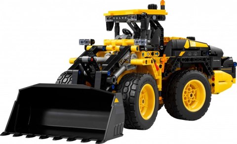 Klocki Technic 42209 Ładowarka kołowa Volvo L120 Electric Klocki Technic 42209 Ładowarka kołowa Volvo L120 Electric