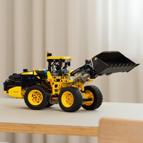 Klocki Technic 42209 Ładowarka kołowa Volvo L120 Electric Klocki Technic 42209 Ładowarka kołowa Volvo L120 Electric