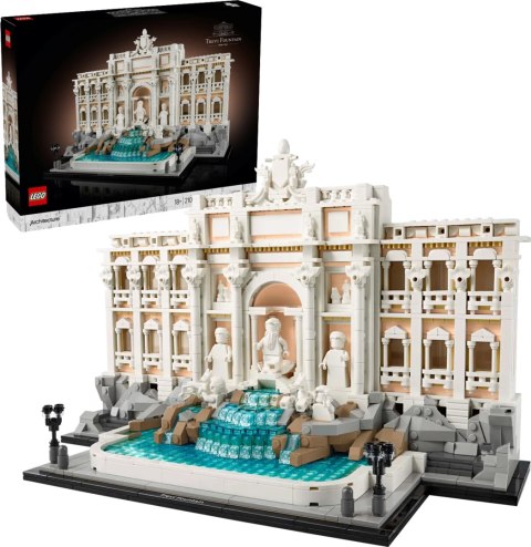 21062 - LEGO Architecture - Fontanna di Trevi 21062 - LEGO Architecture - Fontanna di Trevi