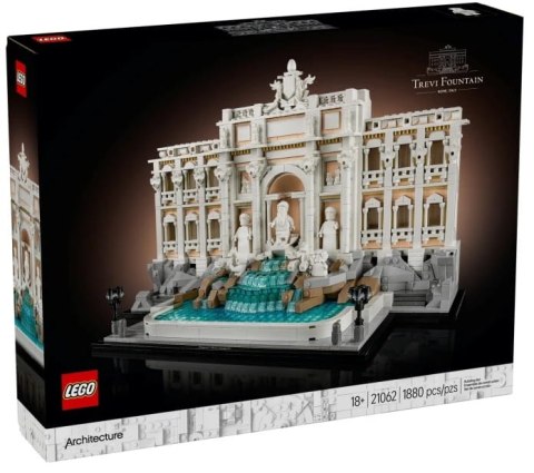 21062 - LEGO Architecture - Fontanna di Trevi 21062 - LEGO Architecture - Fontanna di Trevi