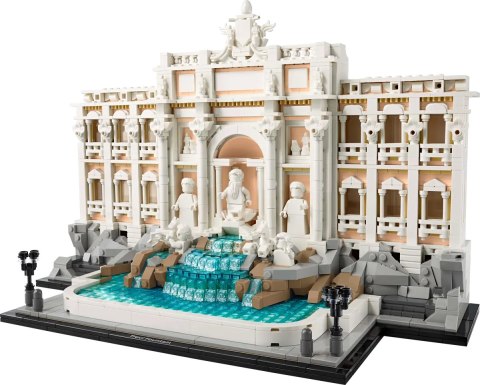21062 - LEGO Architecture - Fontanna di Trevi 21062 - LEGO Architecture - Fontanna di Trevi