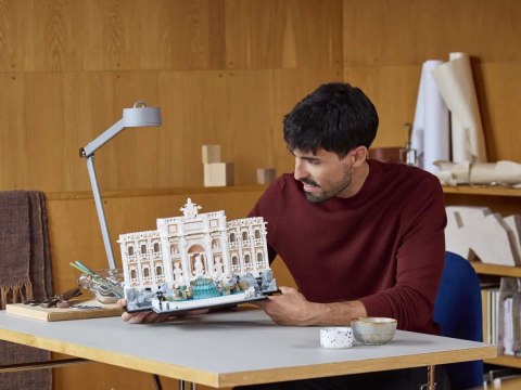 21062 - LEGO Architecture - Fontanna di Trevi 21062 - LEGO Architecture - Fontanna di Trevi