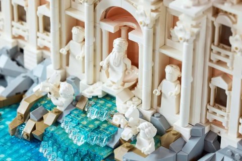 21062 - LEGO Architecture - Fontanna di Trevi 21062 - LEGO Architecture - Fontanna di Trevi
