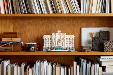 21062 - LEGO Architecture - Fontanna di Trevi 21062 - LEGO Architecture - Fontanna di Trevi