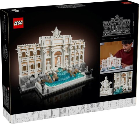 21062 - LEGO Architecture - Fontanna di Trevi 21062 - LEGO Architecture - Fontanna di Trevi