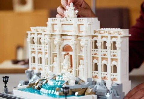 21062 - LEGO Architecture - Fontanna di Trevi 21062 - LEGO Architecture - Fontanna di Trevi