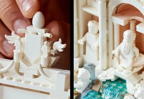 21062 - LEGO Architecture - Fontanna di Trevi 21062 - LEGO Architecture - Fontanna di Trevi
