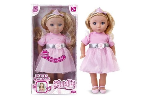 Lalka Natalia funkcyjna 36 cm Lalka Natalia funkcyjna 36 cm