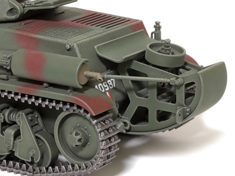 Model plastikowy French Light Tank H39 Pz.Kpfw.38H 735 Model plastikowy French Light Tank H39 Pz.Kpfw.38H 735