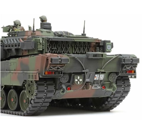 Model plastikowy German Main Battle Tank Leopard 2 A7V Model plastikowy German Main Battle Tank Leopard 2 A7V