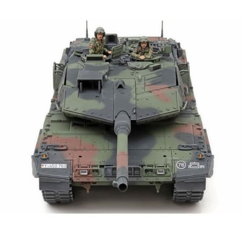 Model plastikowy German Main Battle Tank Leopard 2 A7V Model plastikowy German Main Battle Tank Leopard 2 A7V