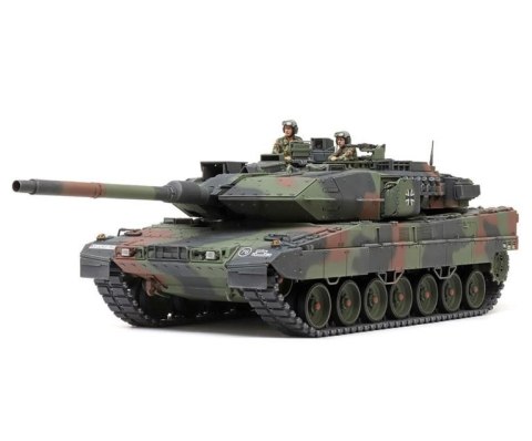 Model plastikowy German Main Battle Tank Leopard 2 A7V Model plastikowy German Main Battle Tank Leopard 2 A7V