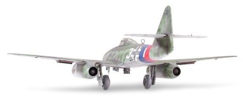 Model plastikowy Messerschmitt Me262 A-1A Model plastikowy Messerschmitt Me262 A-1A