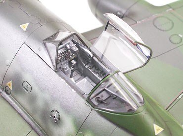 Model plastikowy Messerschmitt Me262 A-1A Model plastikowy Messerschmitt Me262 A-1A