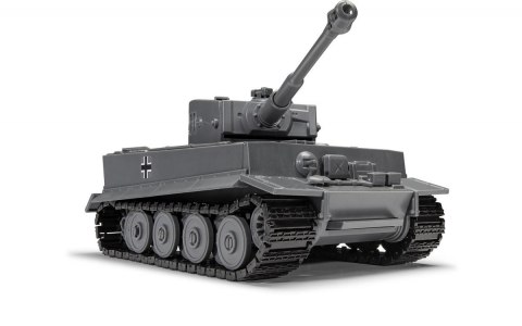 Model plastikowy Quickbuild Tiger I 1/35 Model plastikowy Quickbuild Tiger I 1/35