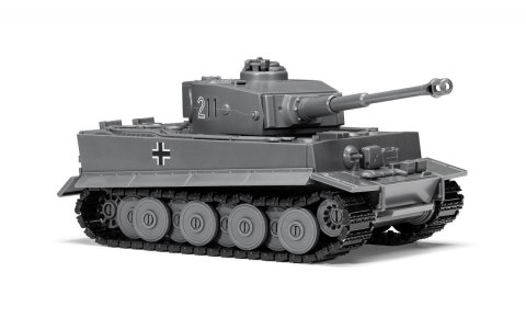 Model plastikowy Quickbuild Tiger I 1/35 Model plastikowy Quickbuild Tiger I 1/35