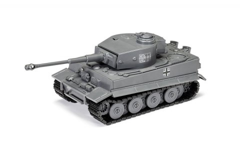 Model plastikowy Quickbuild Tiger I 1/35 Model plastikowy Quickbuild Tiger I 1/35