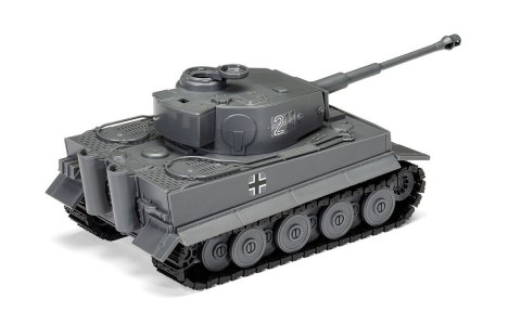 Model plastikowy Quickbuild Tiger I 1/35 Model plastikowy Quickbuild Tiger I 1/35