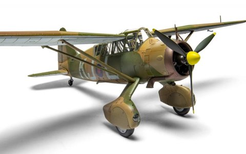 Model plastikowy Westland Lysander Mk.I/Mk.III 1/48 Model plastikowy Westland Lysander Mk.I/Mk.III 1/48