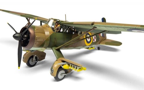 Model plastikowy Westland Lysander Mk.I/Mk.III 1/48 Model plastikowy Westland Lysander Mk.I/Mk.III 1/48