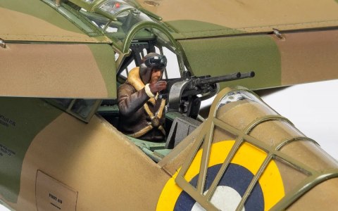 Model plastikowy Westland Lysander Mk.I/Mk.III 1/48 Model plastikowy Westland Lysander Mk.I/Mk.III 1/48
