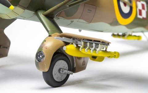 Model plastikowy Westland Lysander Mk.I/Mk.III 1/48 Model plastikowy Westland Lysander Mk.I/Mk.III 1/48