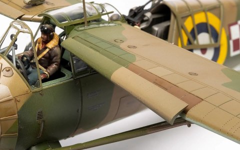 Model plastikowy Westland Lysander Mk.I/Mk.III 1/48 Model plastikowy Westland Lysander Mk.I/Mk.III 1/48