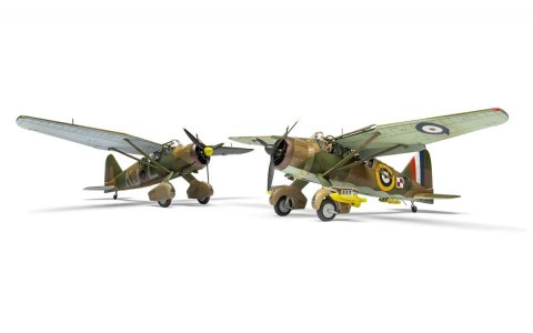 Model plastikowy Westland Lysander Mk.I/Mk.III 1/48 Model plastikowy Westland Lysander Mk.I/Mk.III 1/48