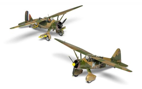 Model plastikowy Westland Lysander Mk.I/Mk.III 1/48 Model plastikowy Westland Lysander Mk.I/Mk.III 1/48
