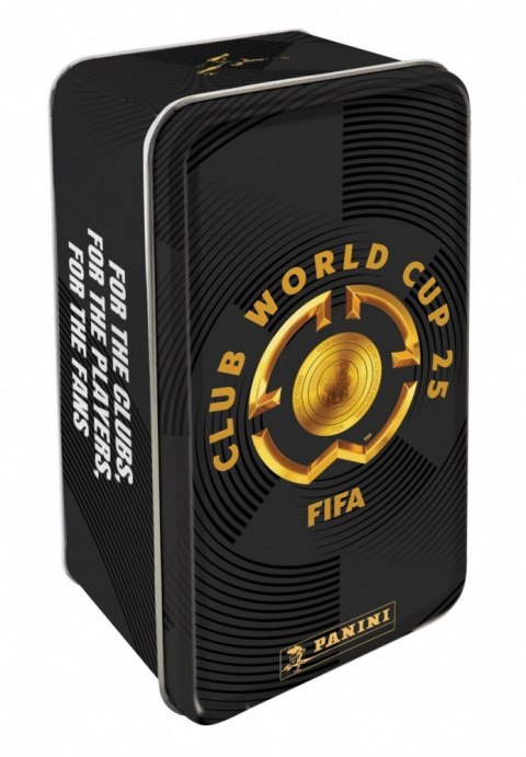 Puszka kolekcjonerska FIFA Club World Cup 2025 Puszka kolekcjonerska FIFA Club World Cup 2025