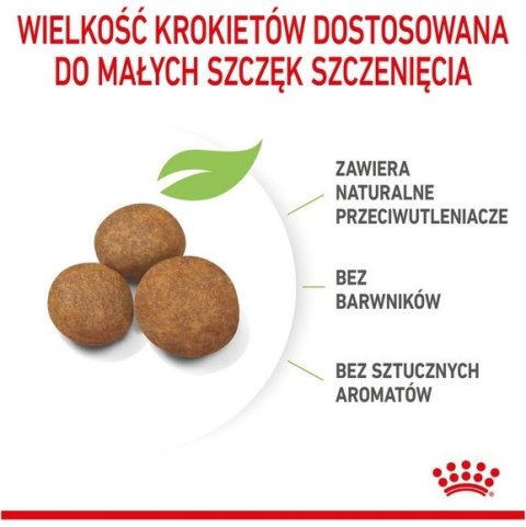 Royal Canin Maxi Puppy karma sucha dla szczeniąt, od 2 do 15 miesiąca życia, ras dużych 3kg Royal Canin Maxi Puppy karma sucha dla szczeniąt, od 2 do 15 miesiąca życia, ras dużych 3kg