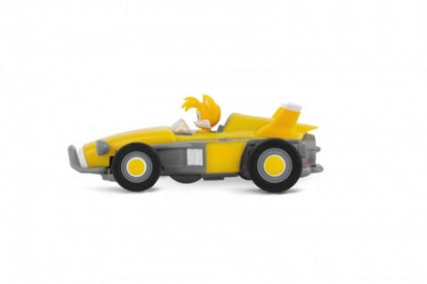 Smochód RC Team Sonic Mini RC Tails 1:43 Smochód RC Team Sonic Mini RC Tails 1:43