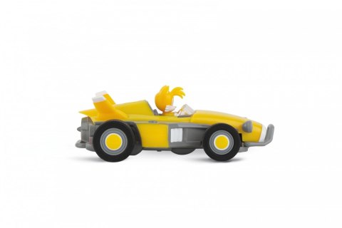 Smochód RC Team Sonic Mini RC Tails 1:43 Smochód RC Team Sonic Mini RC Tails 1:43