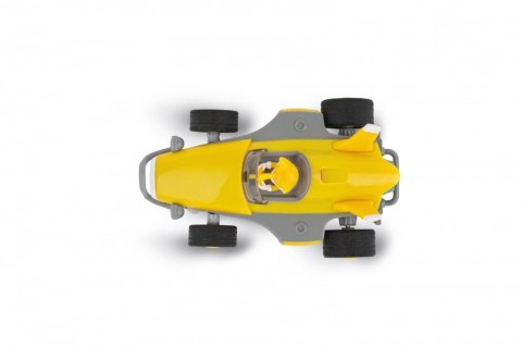 Smochód RC Team Sonic Mini RC Tails 1:43 Smochód RC Team Sonic Mini RC Tails 1:43