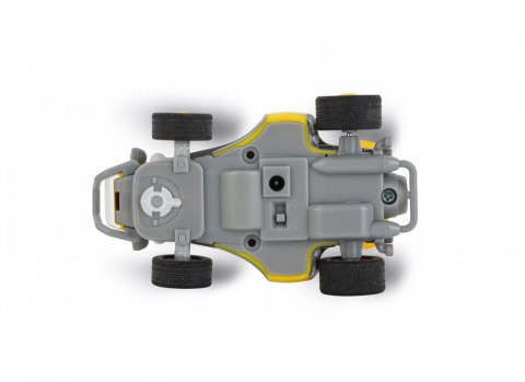 Smochód RC Team Sonic Mini RC Tails 1:43 Smochód RC Team Sonic Mini RC Tails 1:43