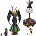 43262 - LEGO Disney - Suknie Diaboliny i Cruelli De Mon