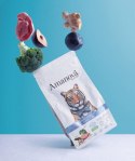 Amanova Cat Sterilised Delicious Lamb - jagnięcina 1,5kg