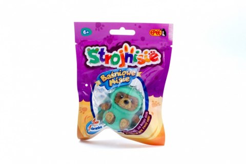 Figurka Strojnisie - Baśniowe Misie - 1pack Żabi Król Figurka Strojnisie - Baśniowe Misie - 1pack Żabi Król