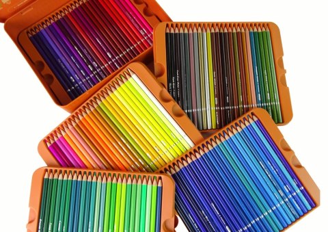 Zestaw Małego Artysty 120Szt. Kredek W Organizerze Zestaw Małego Artysty 120Szt. Kredek W Organizerze