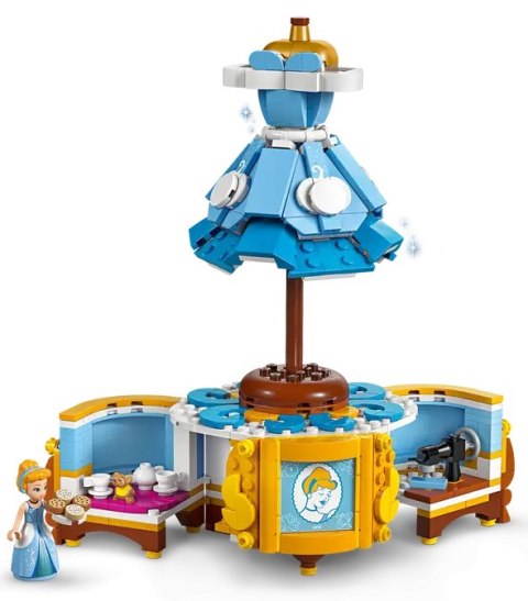 43266 - LEGO Disney - Suknia Kopciuszka 43266 - LEGO Disney - Suknia Kopciuszka