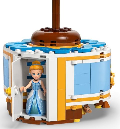 43266 - LEGO Disney - Suknia Kopciuszka 43266 - LEGO Disney - Suknia Kopciuszka