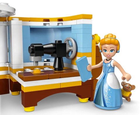 43266 - LEGO Disney - Suknia Kopciuszka 43266 - LEGO Disney - Suknia Kopciuszka