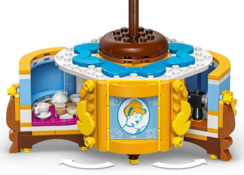 43266 - LEGO Disney - Suknia Kopciuszka 43266 - LEGO Disney - Suknia Kopciuszka