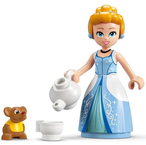 43266 - LEGO Disney - Suknia Kopciuszka 43266 - LEGO Disney - Suknia Kopciuszka