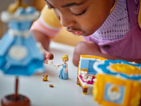 43266 - LEGO Disney - Suknia Kopciuszka 43266 - LEGO Disney - Suknia Kopciuszka