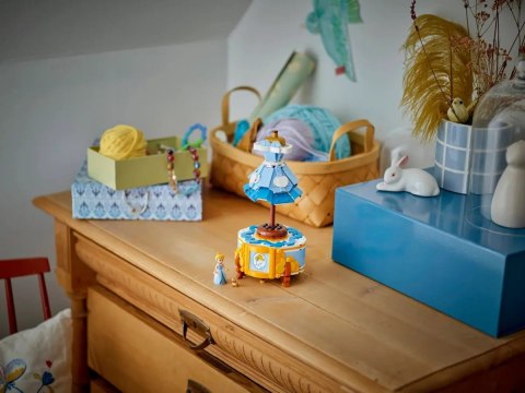 43266 - LEGO Disney - Suknia Kopciuszka 43266 - LEGO Disney - Suknia Kopciuszka