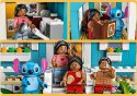 43268 - LEGO Disney - Domek na plaży Lilo i Stitcha