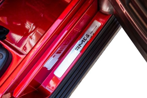 Auto Na Akumulator Mercedes G63 XXL Czerwony 24V Auto Na Akumulator Mercedes G63 XXL Czerwony 24V